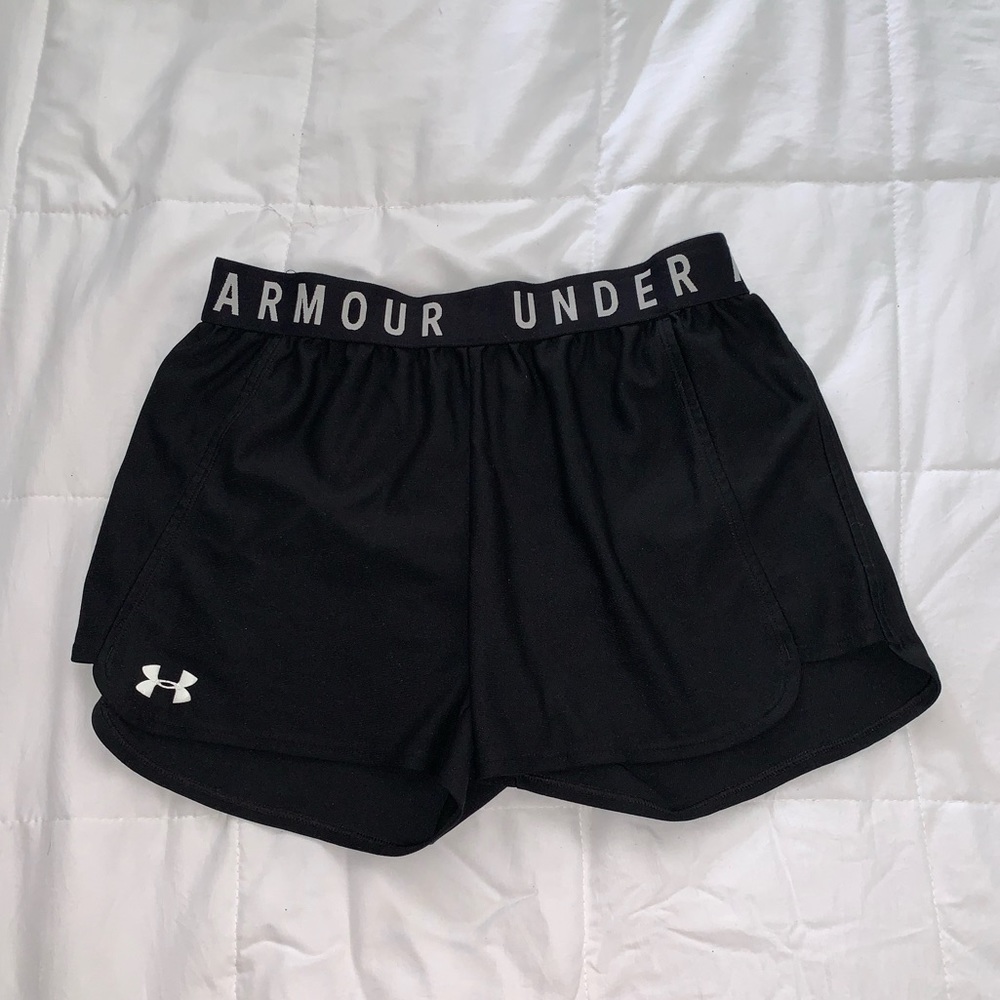 Under Armour Women’s Play Up Shorts 3.0 S